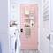 Household Essentials Metal Over the Door Drying Storage Rack